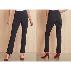 NWD Good American Size 3 The Exec Pants in Black MSRP $159